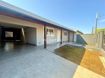 Casa · 185m² · 4 Quartos · 3 Vagas · Casa térrea à venda | Jardim Antares – Londrina/PR