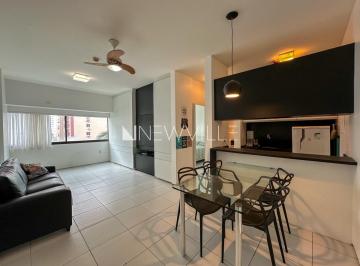 Apartamento · 60m² · 1 Quarto · 1 Vaga · Apartamento para locação no Edifício Imperial Suites, em Boa Viagem – mobiliado, ao lado do Shopping