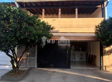 Casa · 250m² · 5 Quartos · 2 Vagas · Casa Sobrado no bairro Jardim Santa Claudia
