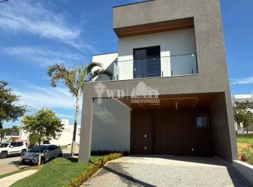 Casa · 180m² · 3 Quartos · Sobrado a venda 3 suítes Terras de São Francisco Sorocaba SP