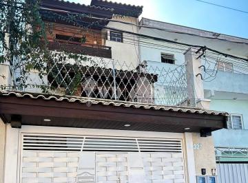 Casa · 279m² · 4 Quartos · 4 Vagas · Sobrado 4 quartos - Vila Barão