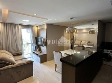Apartamento · 50m² · 2 Quartos · 1 Vaga · Apartamento à venda com 2 dormitórios 1 suíte - Easy Life