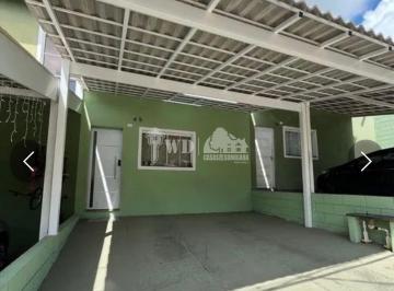 Casa · 63m² · 2 Quartos · 2 Vagas · Casa 2 quartos - Éden