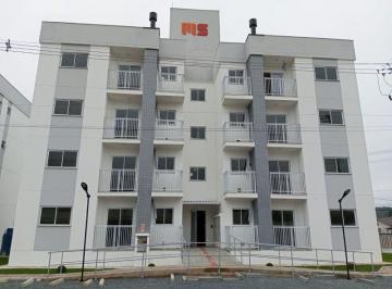 Apartamento · 58m² · 2 Quartos · 1 Vaga · Apartamento INDAIAL - SC