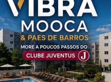 Apartamento · 43m² · 2 Quartos · VIBRA MOOCA PAES DE BARROS - Breve Lançamento 1 ou 2 Quartos Mooca Av Paes de Barros