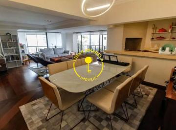 Apartamento · 285m² · 4 Quartos · 4 Vagas · 1 por Andar | 285m² de Elegância e Privacidade ? 4 Suítes e Lazer de Clube