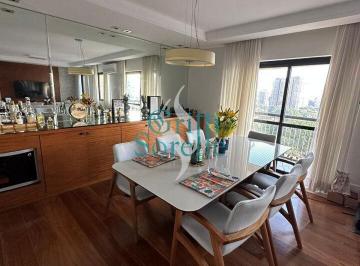 Apartamento · 117m² · 3 Quartos · 4 Vagas · Apartamento à Venda em Indianópolis - São Paulo/SP.