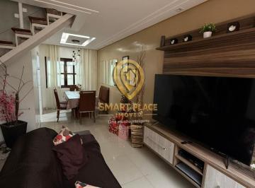 Casa · 75m² · 2 Quartos · 1 Vaga · Sobrado com 2 Dormitórios, sendo 2 Suítes, 1 Vaga e com 75M² em Jardim Dayse ...