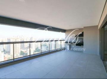 Apartamento · 180m² · 4 Quartos · 3 Vagas · Apartamento a venda no Brooklin com 3 dormitórios e 3 vagas - ARKADIO