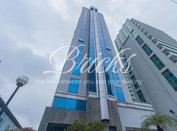 Comercial · 204m² · 6 Vagas · CONJUNTO COMERCIAL A VENDA - ALTO DA BOA VISTA - PRONTA