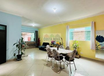 Casa · 250m² · 4 Quartos · 2 Vagas · Sobrado com 4 quartos, em São Vicente no Parque Continental