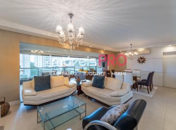 Apartamento · 210m² · 4 Quartos · 4 Vagas · Lindo apartamento na Granja Julieta