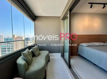 Apartamento · 30m² · 1 Quarto · Studio, Moema - São Paulo