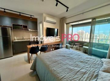 Apartamento · 30m² · 1 Quarto · Studio, Moema - São Paulo