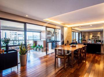 Apartamento · 209m² · 3 Quartos · 4 Vagas · Apartamento para venda em Vila Cruzeiro com 3 quartos, sendo 3 suítes, 4 vagas209m²