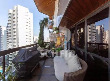 Apartamento · 304m² · 2 Quartos · 5 Vagas · Apartamento a venda com 304m², 2 Quartos, 2 suítes, 5 banheiros e 5 vagas no Morumbi.