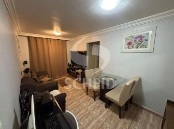 Photo 1 · Apartamento à venda com varanda, 2 quartos e 1 vaga, 50m² no Campo Limpo