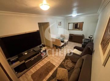 Apartamento · 50m² · 2 Quartos · 1 Vaga · Apartamento à venda com varanda, 2 quartos e 1 vaga, 50m² no Campo Limpo