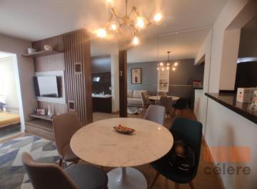 Apartamento · 68m² · 2 Quartos · 2 Vagas · APARTAMENTO MOBILIADO NO ALTO DA MOOCA |  68m² | 2 DORMS + ESCRITÓRIO | 2 VAGAS | PORTEIRA FECHADA