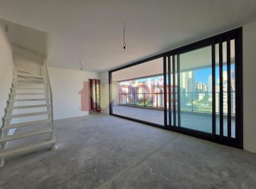 Apartamento · 330m² · 4 Quartos · 4 Vagas · Cobertura à venda no Ateliê - Brooklin, São Paulo, SP.