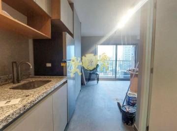Apartamento · 24m² · 1 Quarto · Flat com 1 Quarto para alugar, 24m² - Brooklin