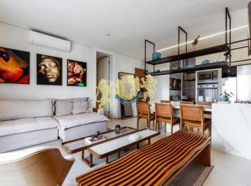 Apartamento · 148m² · 2 Quartos · 3 Vagas · Flat com 2 Quartos à venda, 148m² - Vila Olímpia