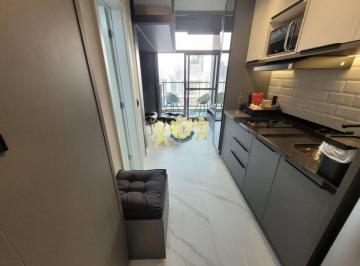 Apartamento · 26m² · 1 Quarto · Flat com 1 Quarto à venda, 26m² - Itaim Bibi