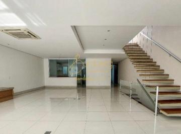 Casa · 431m² · 4 Quartos · 4 Vagas · Casa de condomínio, 4 suítes, espaço gourmet, churrasqueira, Jacuzzi, Brooklin, Brooklin Velho
