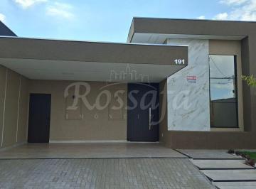Casa · 120m² · 3 Quartos · 2 Vagas · Casa no Condomínio E-Ville - Bady Bassitt, São José do Rio Preto/SP