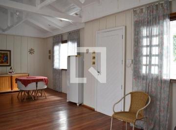 Casa · 80m² · 1 Quarto · 1 Vaga · Casa para Aluguel - Mercês, 1 Quarto,  80 m2 - Curitiba