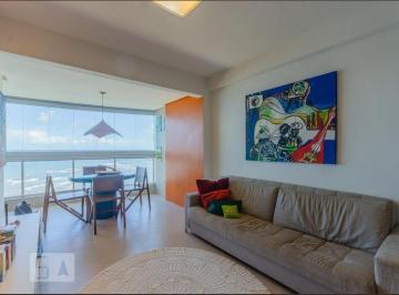 Apartamento · 49m² · 1 Quarto · 1 Vaga · Apartamento para Aluguel - Pituba, 1 Quarto, 49 m2 - Salvador