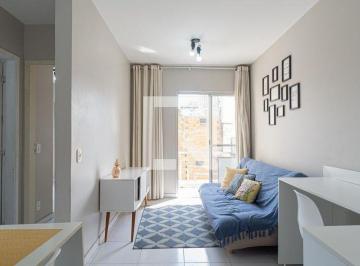 Apartamento · 36m² · 1 Quarto · 1 Vaga · Apartamento para Aluguel - Bela Vista, 1 Quarto, 36 m2 - São Paulo