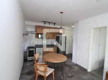 Apartamento · 40m² · 1 Quarto · 1 Vaga · Apartamento para Aluguel - Tatuapé, 1 Quarto, 40 m2 - São Paulo
