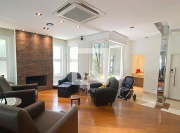 Casa · 450m² · 3 Quartos · 4 Vagas · Casa para Aluguel - Alphaville, 3 Quartos, 450 m2 - Santana de Parnaíba