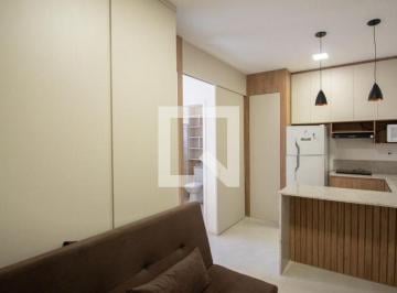 Apartamento · 33m² · 1 Quarto · 1 Vaga · Apartamento para Aluguel - Ouro Preto, 1 Quarto, 33 m2 - Belo Horizonte