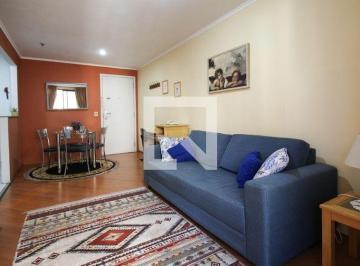 Apartamento · 35m² · 1 Quarto · 1 Vaga · Apartamento para Aluguel - Moema, 1 Quarto, 35 m2 - São Paulo