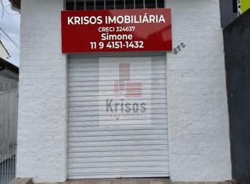 Comercial · 30m² · Salão Comercial de 30 m² por R$ 2.068,54/mês no Jardim Bonfiglioli - São Paulo/SP