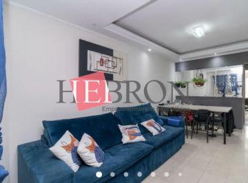 Casa · 126m² · 2 Quartos · 2 Vagas · Sobrado à venda na região Vila Ré!!!