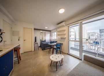 Apartamento · 31m² · 1 Quarto · 1 Vaga · Bela Vista Studio 31 m² 1 vaga mobiliado Imperdível !!!! Venda