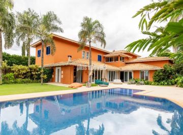 Casa · 807m² · 5 Quartos · 8 Vagas · Colina Verde! Alto Padrão!