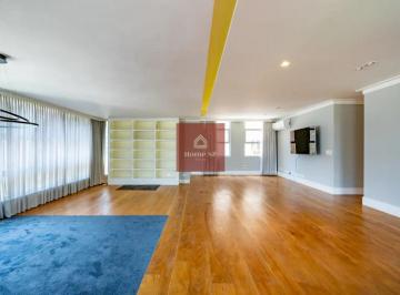 Apartamento · 240m² · 3 Quartos · 3 Vagas · Apartamento para locação Jardim Paulista 240m² 3 dormitórios 2 suítes 3 vagas de garagem