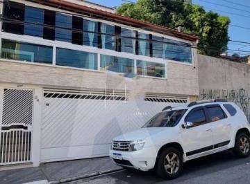 Casa · 140m² · 2 Quartos · 1 Vaga · Sobrado com 140m² no Lauzane Paulista, 02 quartos e 01 vaga