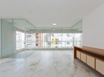 Apartamento · 161m² · 4 Quartos · 3 Vagas · Apartamento para locação na Vila Nova Conceição, 4 quartos, 2 suítes, 3 vagas de garagem