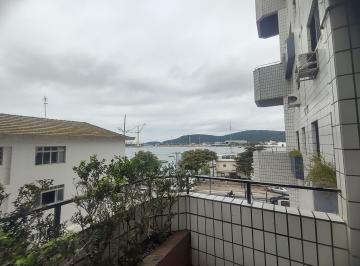 Apartamento · 85m² · 2 Quartos · 1 Vaga · Lindo apartamento duplex na Ponta da Praia, frente mar.