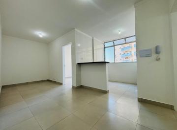 Apartamento · 42m² · 1 Quarto · Venda Apartamento Santos SP - mAr dOce lAr pé na areia, amplo e 100% reformado! Bairro José Menino