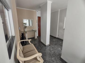 Apartamento · 88m² · 2 Quartos · 1 Vaga · Lindíssimo apartamento no Jose Menino, mobiliado e n quadra da praia.