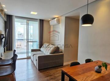 Apartamento · 51m² · 2 Quartos · 1 Vaga · Apartamento à venda com 51m², 2 quartos e 1 vaga