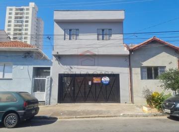 Casa · 145m² · 4 Quartos · 2 Vagas · Sobrado a venda, 4 dormitórios e 2 vagas próximo a rua dos Trilhos e Rua da Mooca
