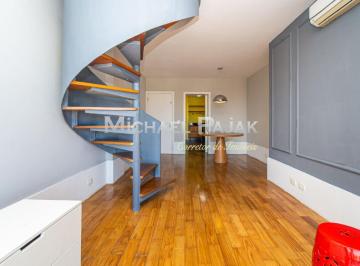 Apartamento · 183m² · 2 Quartos · 2 Vagas · Cobertura á venda em Indianópolis - Michael Pajak (11) 99996 - 4550