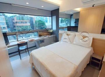 Apartamento · 20m² · 1 Quarto · Apto no VN Oscar Freire disponível para locação com 20m² e 1 dormitório em Pinheiros.